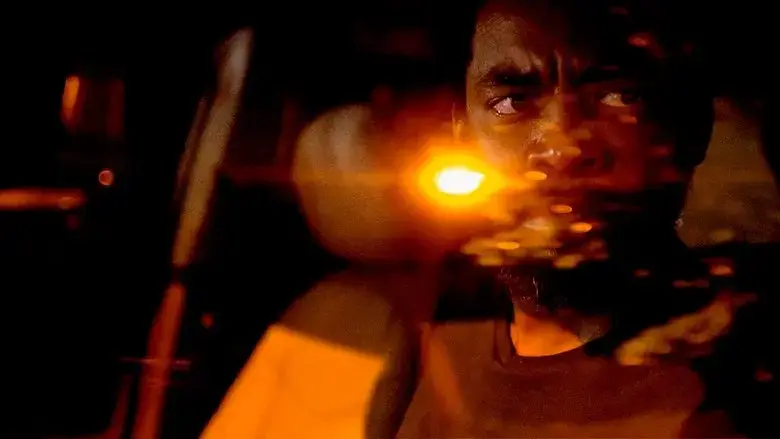 Burning Night (2020)
