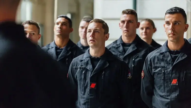 Through the Fire (2018)