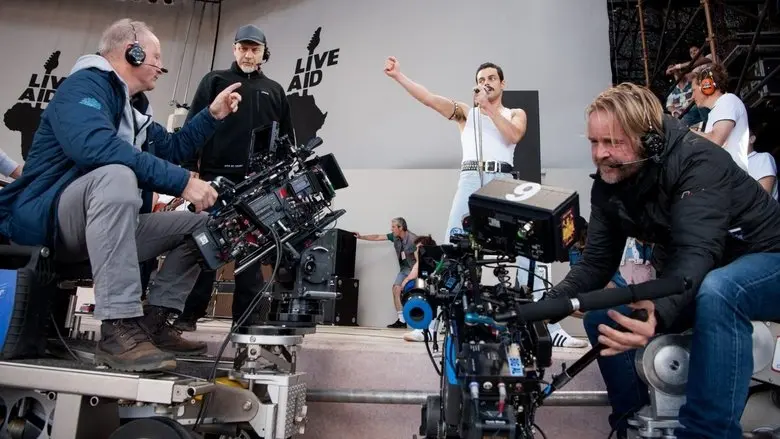 Bohemian Rhapsody: Recreating Live Aid (2019)