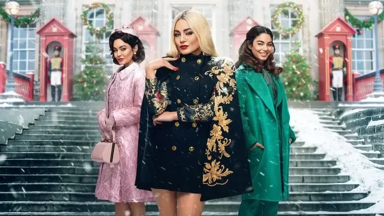 The Princess Switch 3 (2021)