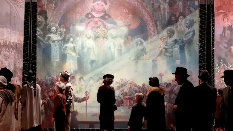 Mucha: The Story of an Artist Who Created a Style (2020)