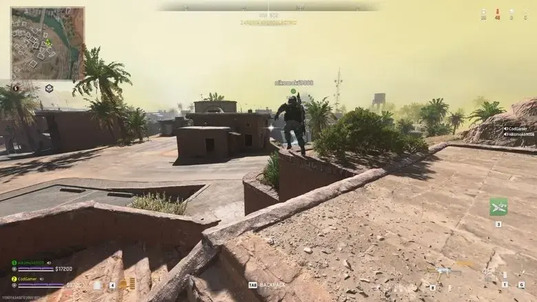 The Zone (2025)