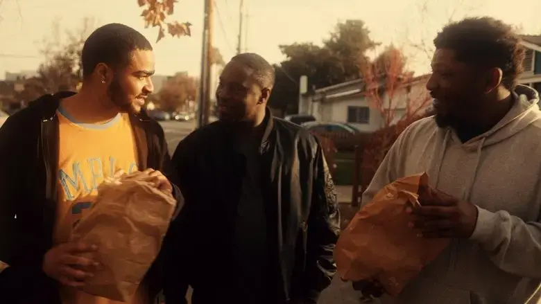 Jimmy's Friends (2024)