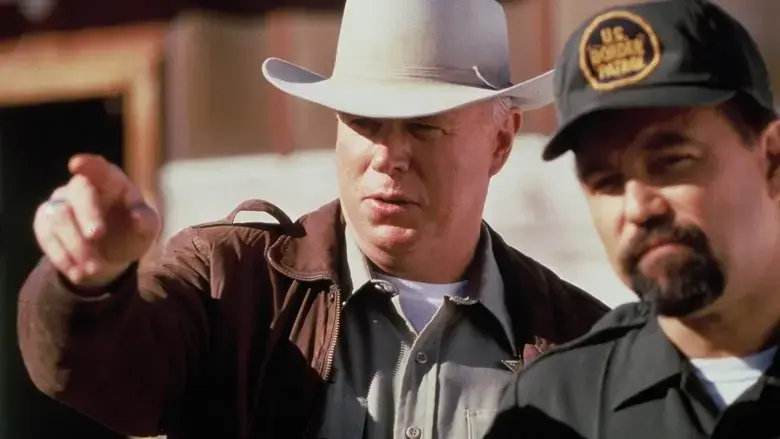 Scorpion Spring (1996)