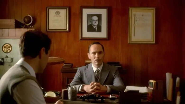 O Chefe do Meu Pai Era um Democrata e Ninguem Sabia (2024)