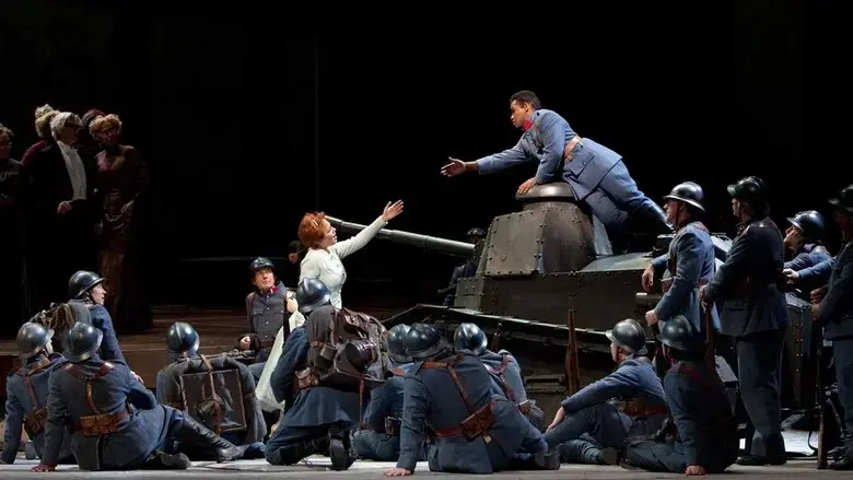 Donizetti: La Fille du Regiment (2019)