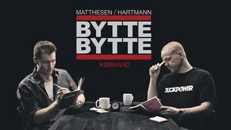Matthesen/Hartmann: Bytte bytte kobmand (2010)