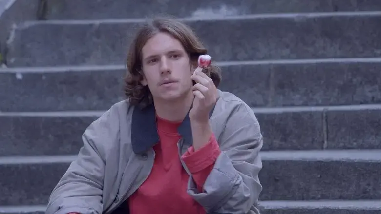 Thus Began Antoine's Down-going (2021)