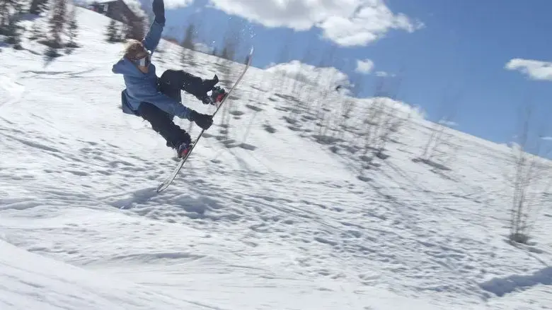 Warren Miller's Line of Descent (2017)
