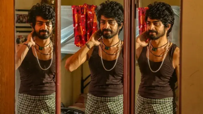 Aneethi (2023)