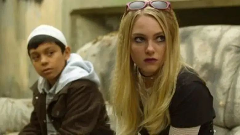 The Space Between (2011)