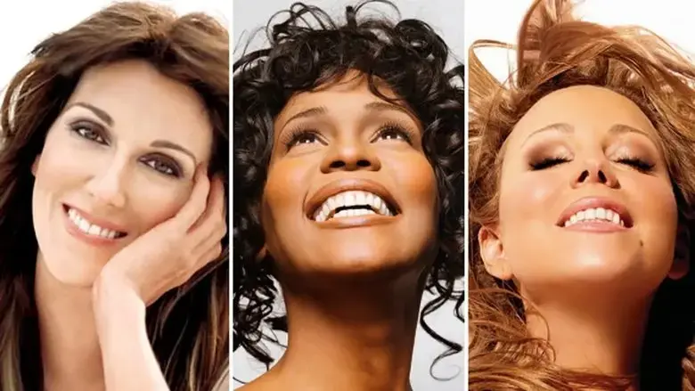 Divas des 90s: Whitney, Mariah & Celine (2019)