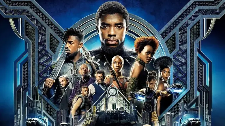 Black Panther (2018)