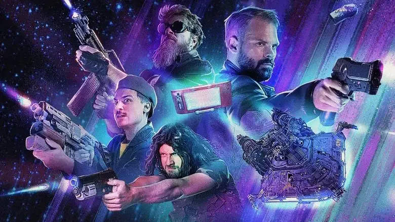 Les Aventures du Nexus VI (2025)