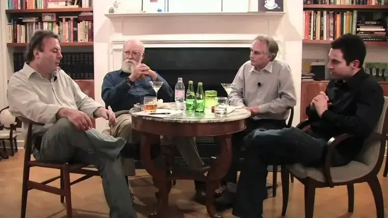 Discussions with Richard Dawkins, Episode 1: The Four Horsemen (2008)