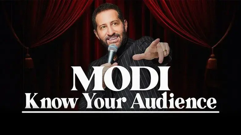 Modi: Know Your Audience (2024)