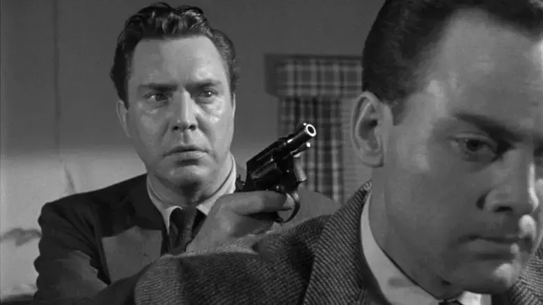 Shield for Murder (1954)