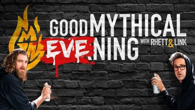 Good Mythical Evening (2021)