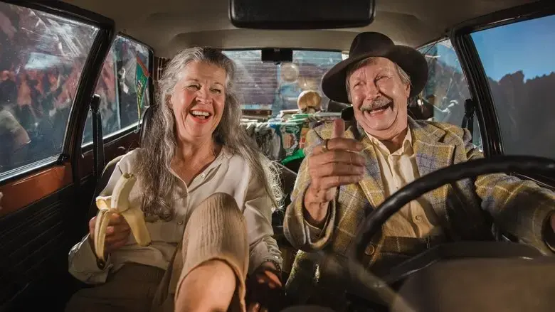 Pakoja & haaveita (2023)