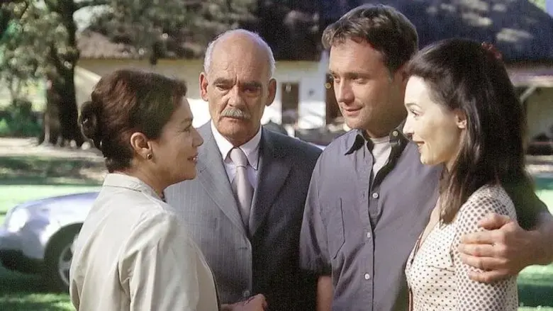 Eine Liebe in Afrika (2003)