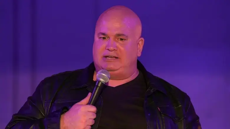 Robert Kelly: Kill Box (2022)