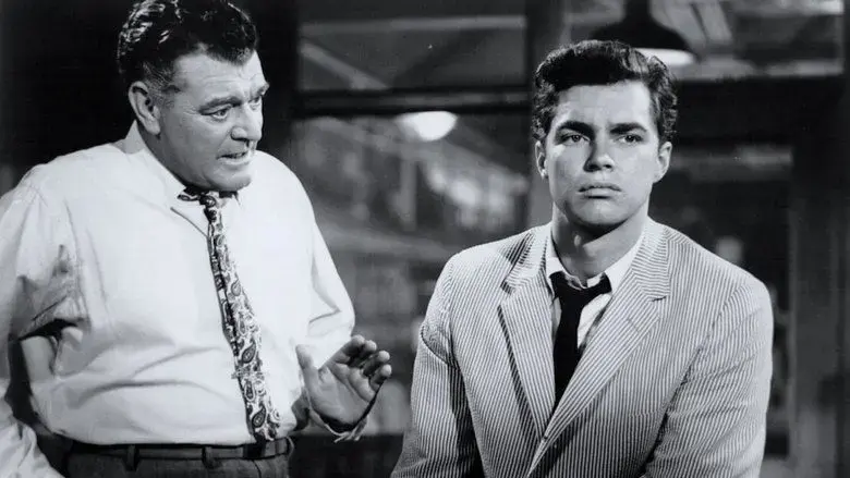 Five Finger Exercise (1962)