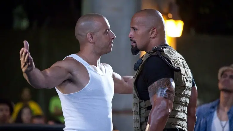 Fast Five (2011)