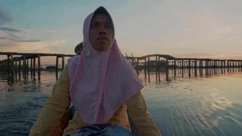 Between the Devil and the Deep Blue Sea (2020)