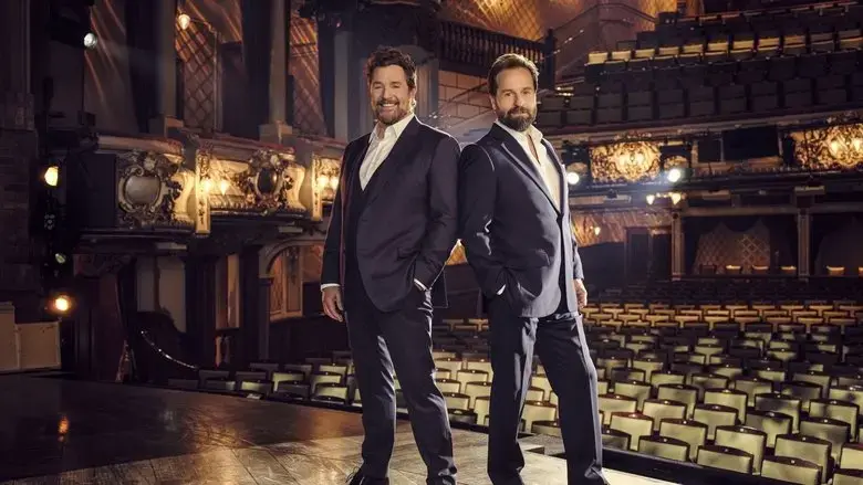 Michael Ball & Alfie Boe: Back Together - Live in Concert (2020)