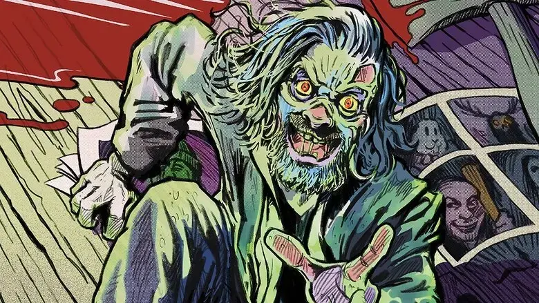 Dean of the Dead Presents: Holiday Horrors (2023)