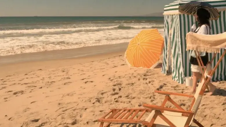 An Afternoon at the Beach (2022)