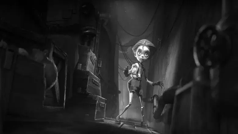 Pinocchio (2021)