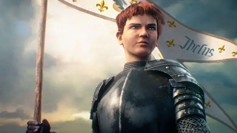 L'affaire Jeanne d'Arc (2023)