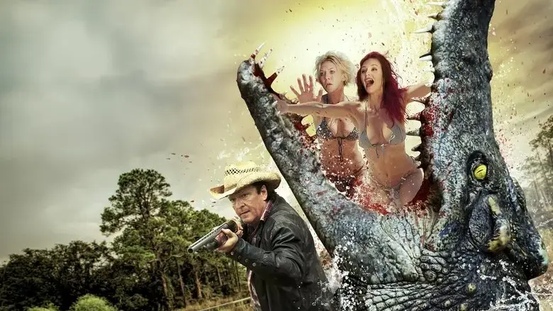 DinoGator (2024)