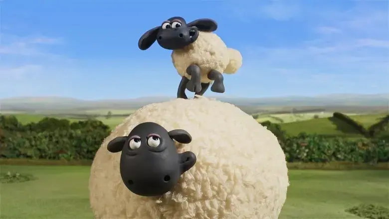 Shaun het schaap - Elke dag feest (2025)