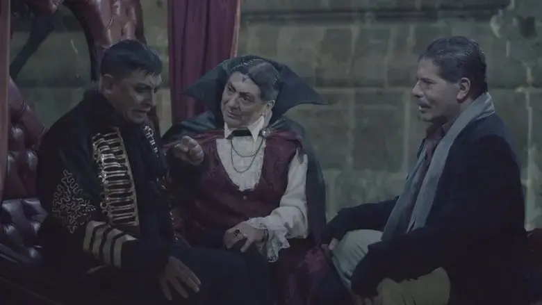 Draculito y Draculero (2019)