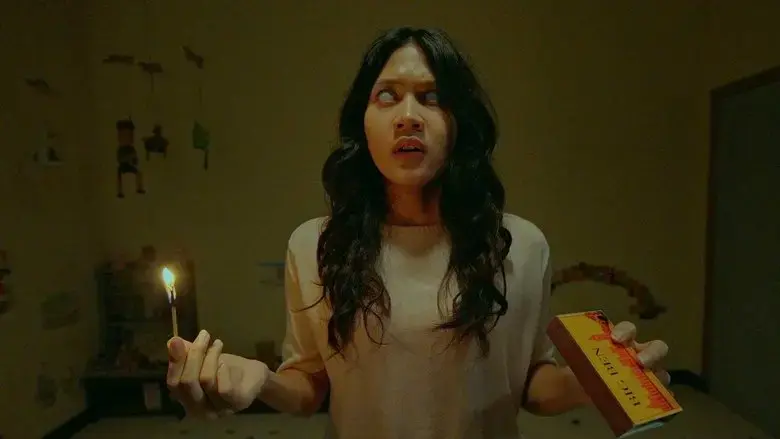 Misteri Bilik Korek Api (2024)