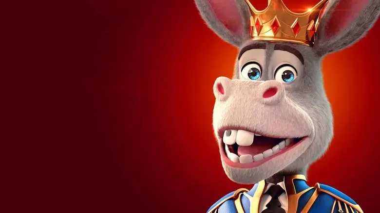 The Donkey King (2018)