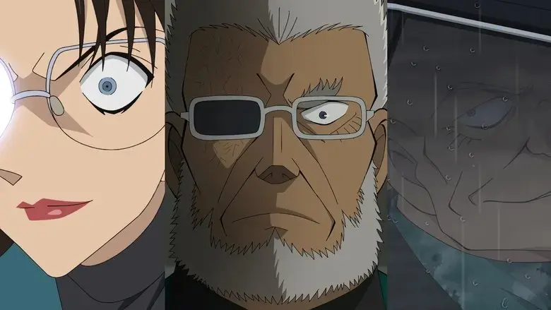 Detective Conan: The Truth of 17 Years Ago (2025)
