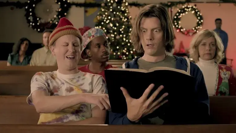 Trevor Moore: High in Church (2015)