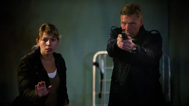 Agent Hamilton: But Not If It Concerns Your Daughter (2012)