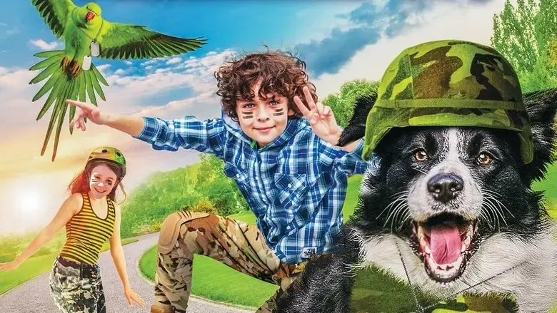 Paws P.I. (2018)