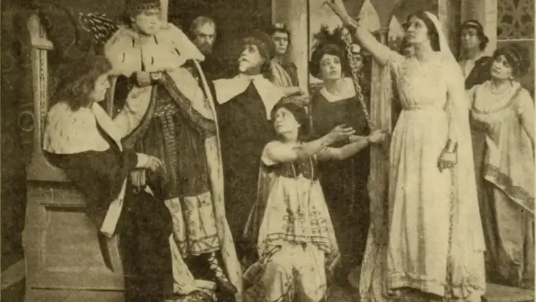 The Winter's Tale (1910)