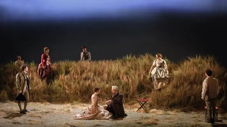 Le Petit-Maitre corrige (2018)