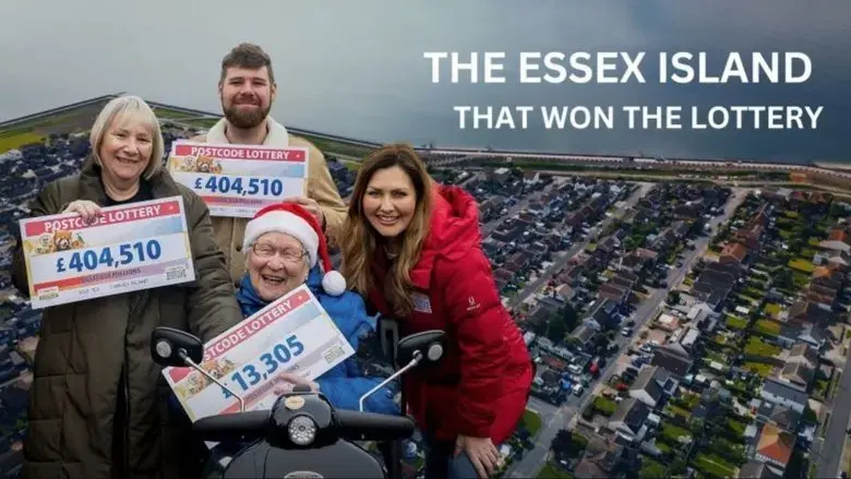 The Essex Island That Won the Lottery (2024)