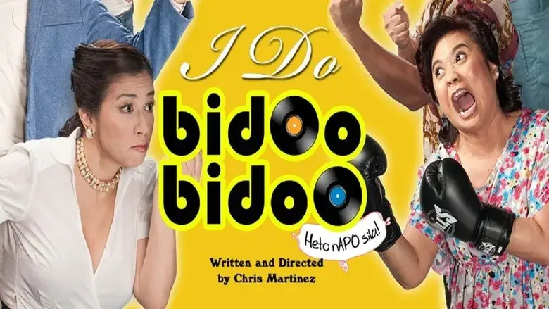 I Do Bidoo Bidoo: Heto nApo sila! (2012)