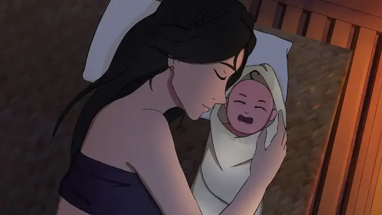 Teav's Mother (2023)