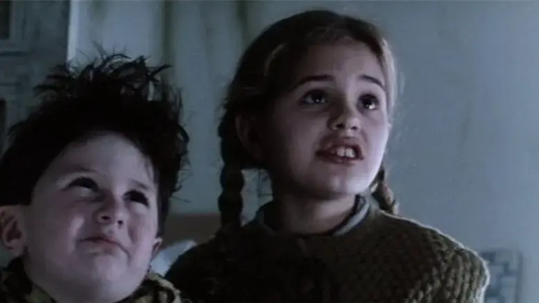 Forbudt for born (1998)