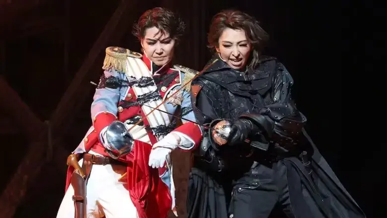Zorro the Musical (2025)