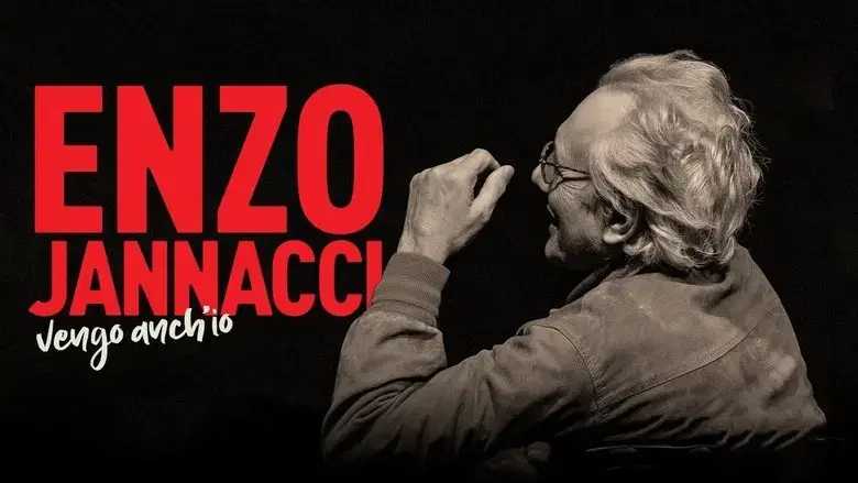 Enzo Jannacci: Vengo anch'io (2023)